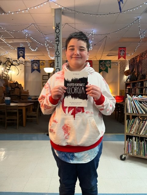 Family Literacy Night Winner 